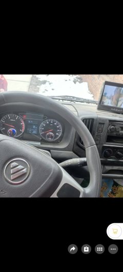 Foton Forland M3 88 hp 4X2 3.67 m - фото 1