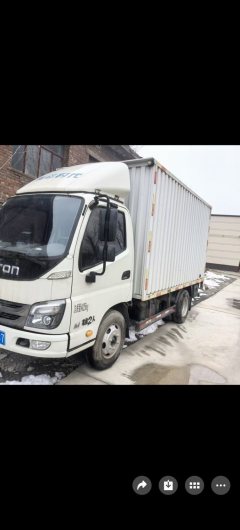 Foton Forland M3 88 hp 4X2 3.67 m - фото 2
