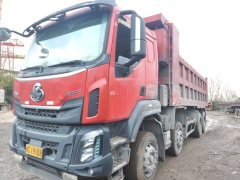 Dongfeng Liuzhou Chenglong H5 350 hp 8X4 6.8 m - фото 1
