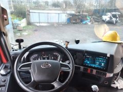 Dongfeng Liuzhou Chenglong H5 350 hp 8X4 6.8 m - фото 4