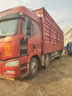 FAW Jiefang J6P 420 hp 8X4 - фото 1