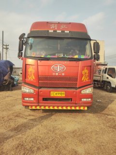 FAW Jiefang J6P 420 hp 8X4 - фото 2