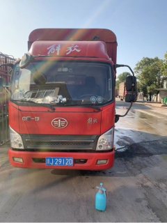FAW Jiefang Tiggo V 130 hp 4X2 - фото 1