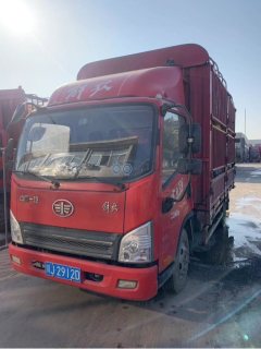 FAW Jiefang Tiggo V 130 hp 4X2 - фото 2