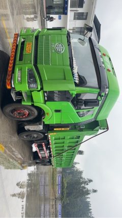 FAW Jiefang J6P 460 hp 8X4 - фото 1
