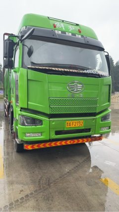 FAW Jiefang J6P 460 hp 8X4 - фото 2