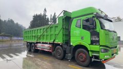 FAW Jiefang J6P 460 hp 8X4 - фото 3