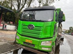 FAW Jiefang J6P 390 hp 6X4 5.8 m - фото 1