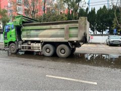 FAW Jiefang J6P 390 hp 6X4 5.8 m - фото 2