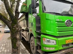 FAW Jiefang J6P 390 hp 6X4 5.8 m - фото 4