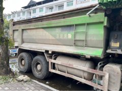 FAW Jiefang J6P 390 hp 6X4 5.8 m - фото 5