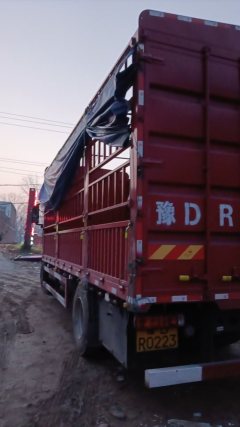FAW Jiefang J6G 320 hp 6X2 6.8 m - фото 3