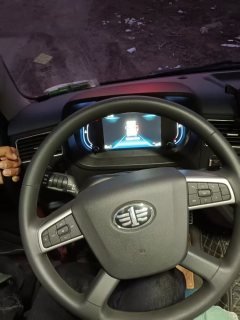 FAW Jiefang J6G 320 hp 6X2 6.8 m - фото 5