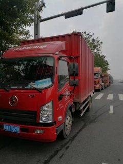 Shacman X9 156 hp 4X2 4.15 m - фото 3