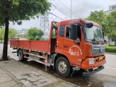 Dongfeng Tianjin VR 185 hp 4X2 6.75 m - фото 1