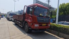 Dongfeng Tianjin VR 185 hp 4X2 6.75 m - фото 3
