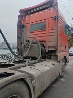 Sinotruk Sitrak G7 540 hp 6X4 - фото 3