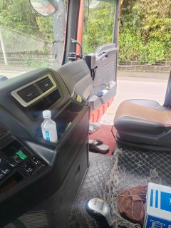 Sinotruk Sitrak G7 540 hp 6X4 - фото 4