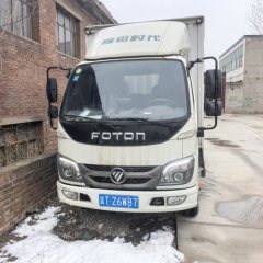 Foton Forland M3 88 hp 4X2 3.67 m - фото 2