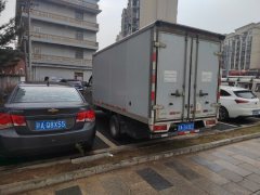 Foton Xiangling V3 122 hp 4X2 3.7 m - фото 4