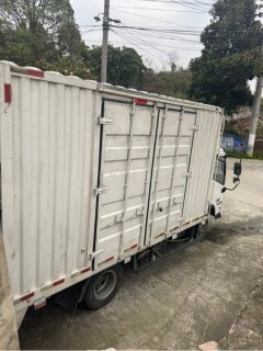 Shacman Delong Z1 160 hp 4X2 4.2 m - фото 2