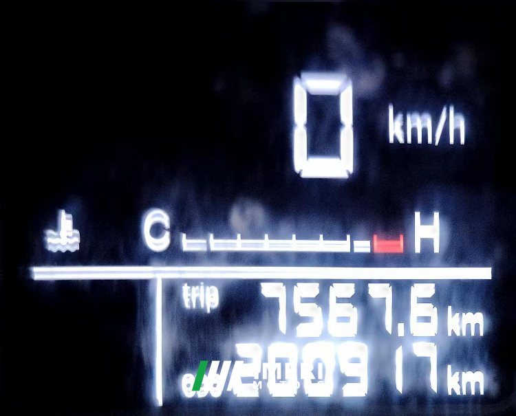 2019 Foton Ollin Jiyun 156 hp 4X2 4.2 m