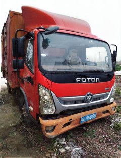 Foton Ollin Jiyun 156 hp 4X2 4.2 m - фото 2