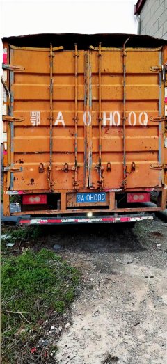 Foton Ollin Jiyun 156 hp 4X2 4.2 m - фото 4