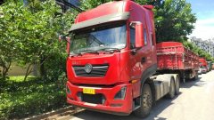 Dongfeng Tianlong KL 560 hp 6X4 - фото 1