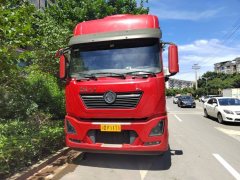 Dongfeng Tianlong KL 560 hp 6X4 - фото 2