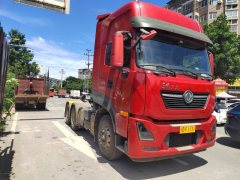 Dongfeng Tianlong KL 560 hp 6X4 - фото 3