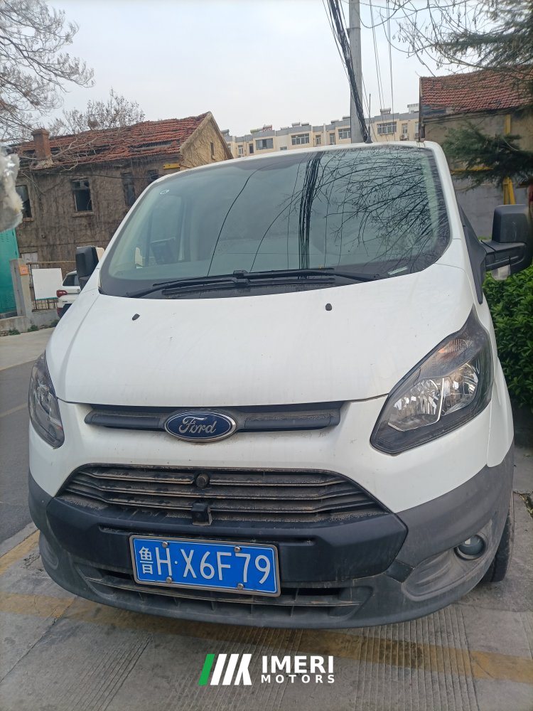 2019 JMC 203 hp