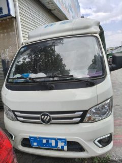Foton M1 112 hp 4X2 2.55 m - фото 1
