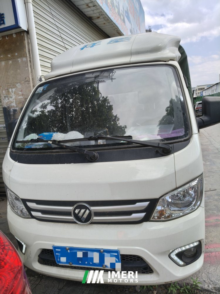 2020 Foton M1 112 hp 4X2 2.55 m