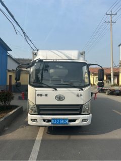 FAW Jiefang Tiggo V 130 hp 4X2 - фото 1