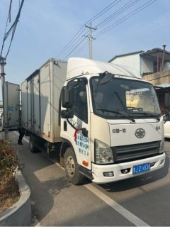 FAW Jiefang Tiggo V 130 hp 4X2 - фото 2