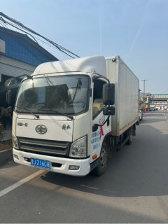 FAW Jiefang Tiggo V 130 hp 4X2 - фото 3
