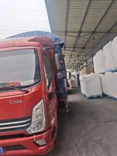 Shacman Delong K3000 150 hp 4X2 3.85 m - фото 1