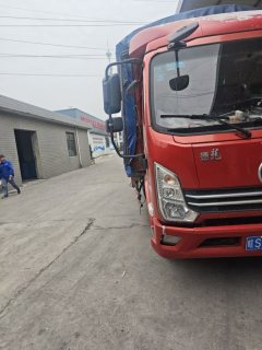 Shacman Delong K3000 150 hp 4X2 3.85 m - фото 2
