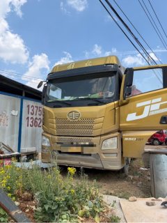 FAW Jiefang JH6⁺ 550 hp 6X4 - фото 2