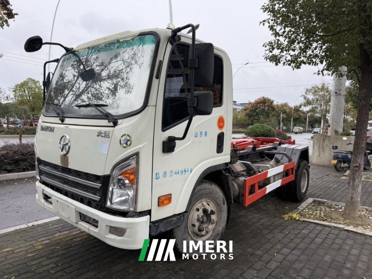 2020 Dayun New Opry 170 hp 4X4 5.55 m