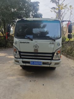 Dayun New Opry 170 hp 4X4 5.55 m - фото 6