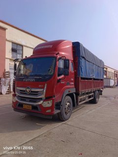 Foton Ollin Hornet 220 hp 4X2 6.2 m - фото 1