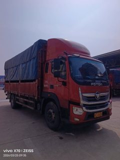 Foton Ollin Hornet 220 hp 4X2 6.2 m - фото 2
