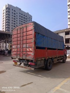 Foton Ollin Hornet 220 hp 4X2 6.2 m - фото 4