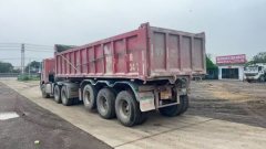 FAW Jiefang Han V 460 hp 6X4 - фото 2