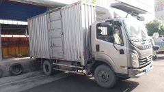 Nanjun Ruijie D30 129 hp 4X2 4.1 m - фото 3