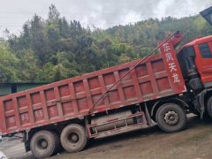 Dongfeng Tianlong KC 385 hp 8X4 7.8 m - фото 4