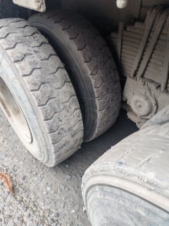 Dongfeng Tianlong KC 385 hp 8X4 7.8 m - фото 5