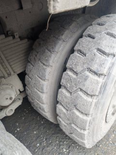 Dongfeng Tianlong KC 385 hp 8X4 7.8 m - фото 6
